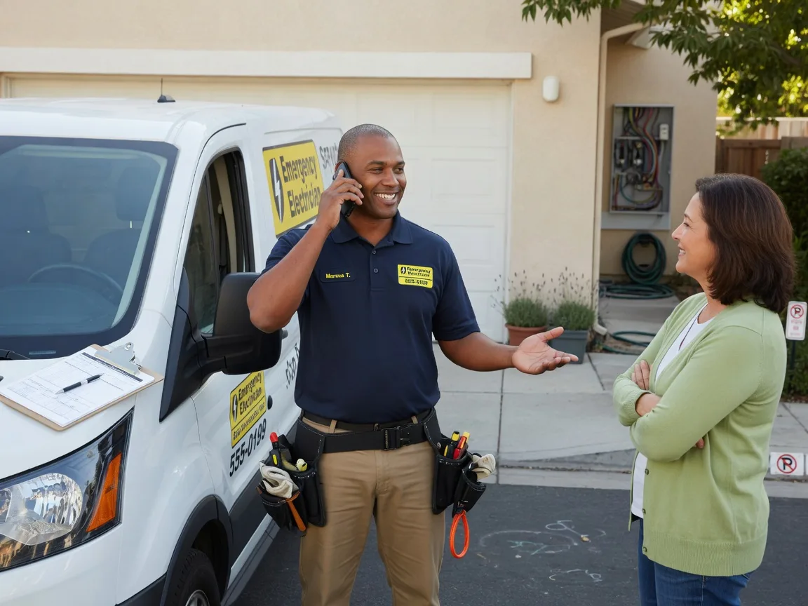 Emergency Electrician Clifton, TN FAQs